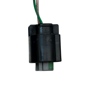Peugeot Citroen PDC Parking Sensor Wiring Loom Plug Connector 968402-1 Genuine - Image 5