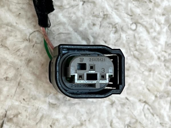 Peugeot Citroen PDC Parking Sensor Wiring Loom Plug Connector 968402 1 Genuine 178450312139 7