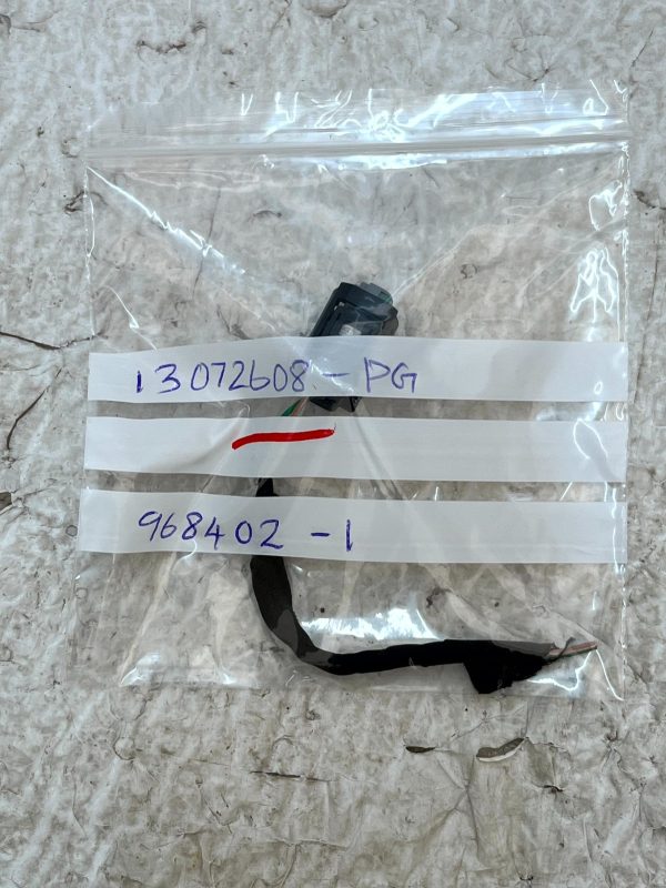 Peugeot Citroen PDC Parking Sensor Wiring Loom Plug Connector 968402 1 Genuine 178450312139 8
