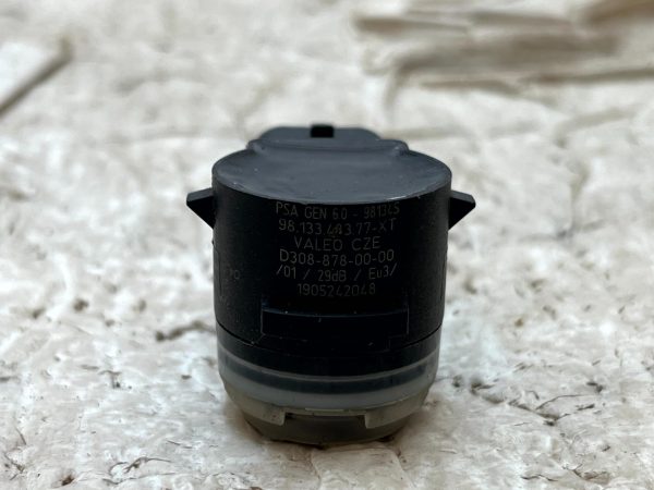 Peugeot Citroen Vauxhall PDC Parking Distance Control Sensor 9813348377 Genuine 178522262129 6