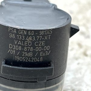 Peugeot Citroen Vauxhall PDC Parking Distance Control Sensor 9813348377 Genuine - Image 8