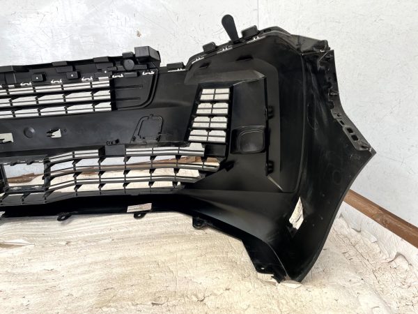 Peugeot Expert Front Bumper 2023 Onward 9849394280 Genuine 178529932399 19
