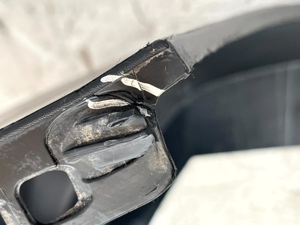 Peugeot Expert Front Bumper 2023 Onward 9849394280 Genuine 178529932399 20