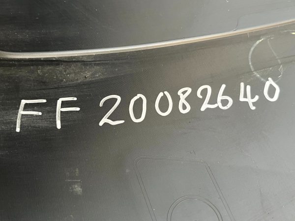 Peugeot Expert Front Bumper 2023 Onward 9849394280 Genuine 178529932399 23