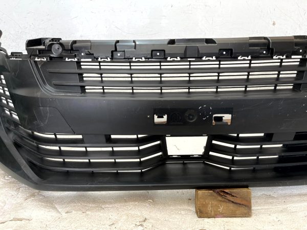 Peugeot Expert Front Bumper 2023 Onward 9849394280 Genuine 178529932399 4