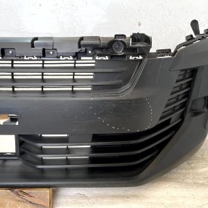 Peugeot Expert Front Bumper 2023 Onward 9849394280 Genuine - Image 5