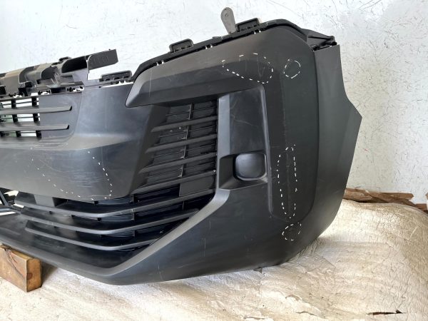 Peugeot Expert Front Bumper 2023 Onward 9849394280 Genuine 178529932399 6