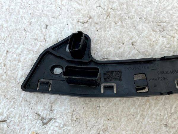 Peugeot Partner Front Bumper Left Mount Bracket 2015 TO 2018 9680546880 Genuine 178234257809 6