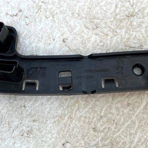 Peugeot Partner Front Bumper Left Mount Bracket 2015 TO 2018 9680546880 Genuine - Image 7