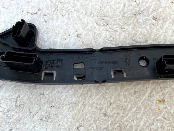 Peugeot Partner Front Bumper Left Mount Bracket 2015 TO 2018 9680546880 Genuine 178234257809 7