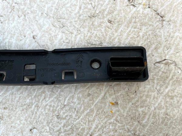 Peugeot Partner Front Bumper Left Mount Bracket 2015 TO 2018 9680546880 Genuine 178234257809 8