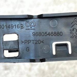 Peugeot Partner Front Bumper Left Mount Bracket 2015 TO 2018 9680546880 Genuine - Image 9