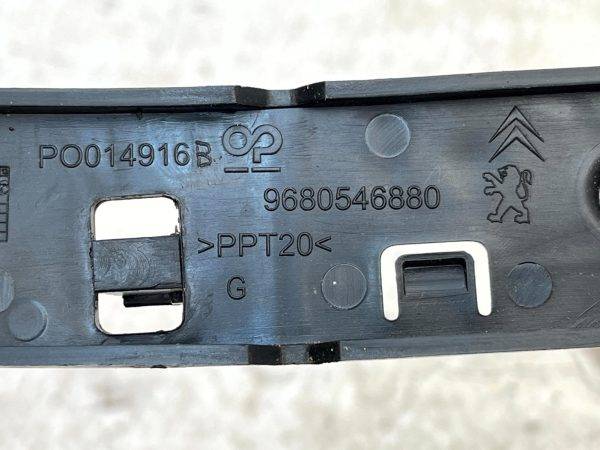 Peugeot Partner Front Bumper Left Mount Bracket 2015 TO 2018 9680546880 Genuine 178234257809 9