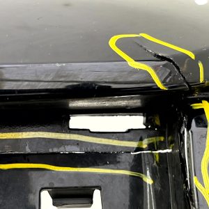 Polestar 2 Front Bumper 2020 Onwards 31690327 Genuine - Image 11