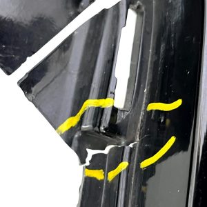 Polestar 2 Front Bumper 2020 Onwards 31690327 Genuine - Image 12