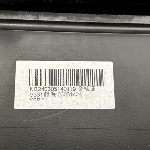 Polestar 2 Front Bumper 2020 Onwards 31690327 Genuine - Image 23