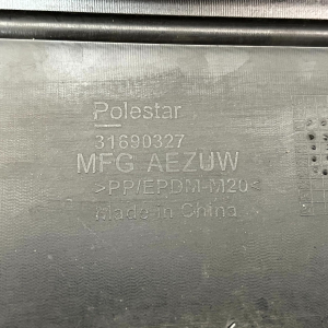 Polestar 2 Front Bumper 2020 Onwards 31690327 Genuine - Image 24