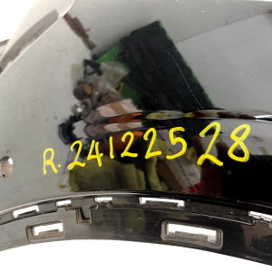 Polestar 2 Front Bumper 2020 Onwards 31690327 Genuine - Image 25