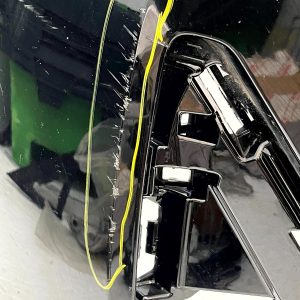 Polestar 2 Front Bumper 2020 Onwards 31690327 Genuine *DAMAGED* - Image 13