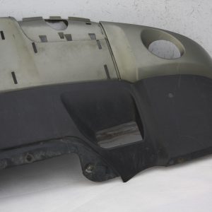 Porsche Cayenne 955 Front Bumper Lower Section 2003 TO 2007 7L5807061M *DAMAGED* - Image 3