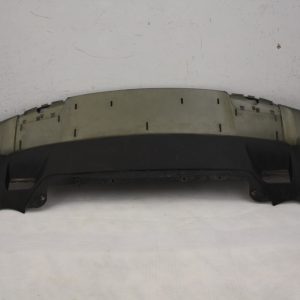 Porsche Cayenne 955 Front Bumper Lower Section 2003 TO 2007 7L5807061M *DAMAGED* - Image 1