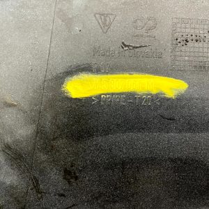 Porsche Cayenne 955 Front Bumper Lower Section 2003 TO 2010 7L5807061M - Image 8