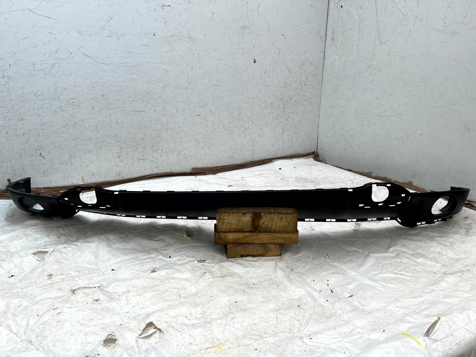 Porsche Cayenne 955 Front Bumper Lower Section 2003 TO 2010 7L5807061M