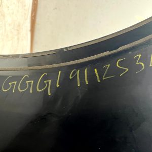 Porsche Cayenne S Rear Bumper 2002 TO 2007 7L5807421 Genuine - Image 24