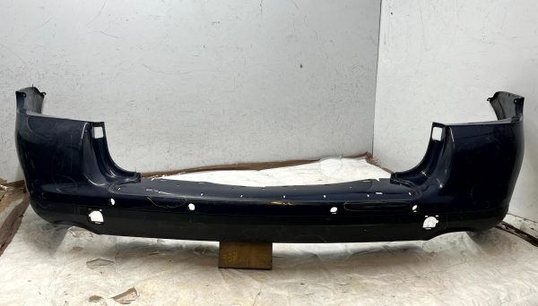 Porsche-Cayenne-S-Rear-Bumper-2002-TO-2007-7L5807421-Genuine-177646870659