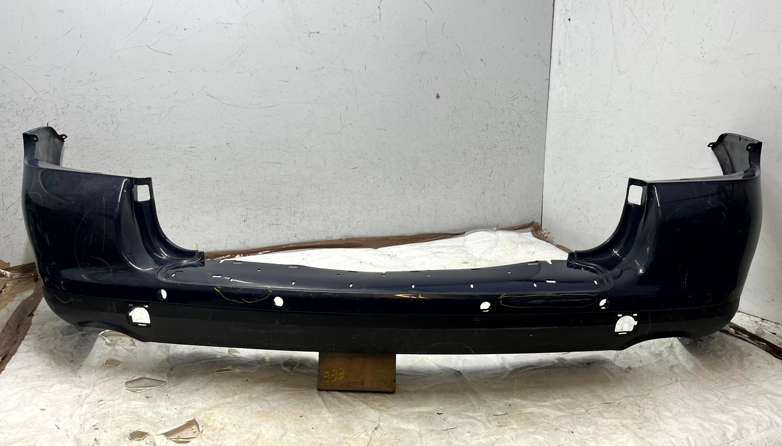Porsche Cayenne S Rear Bumper 2002 TO 2007 7L5807421 Genuine