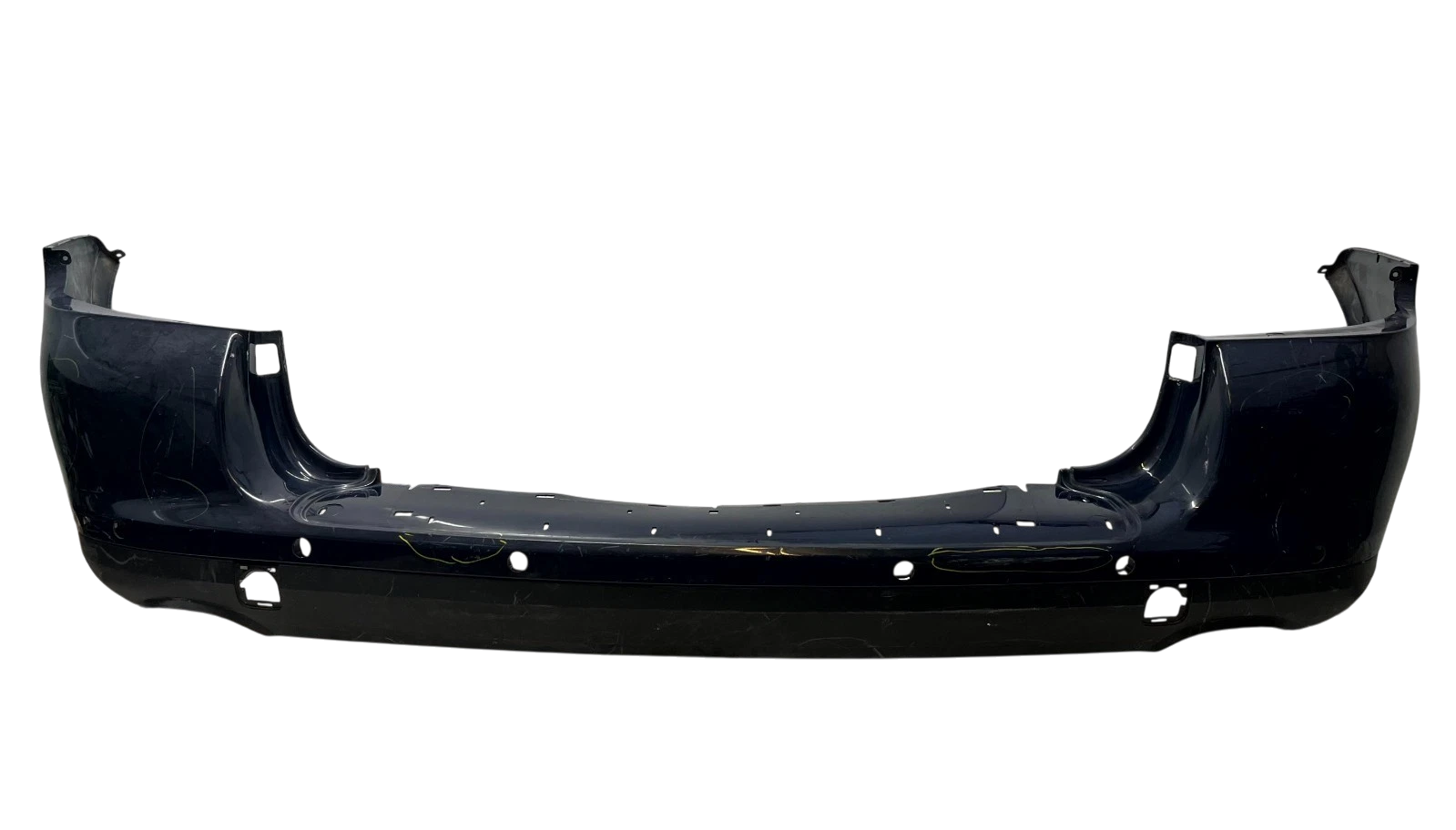 Porsche Cayenne S Rear Bumper 2002 TO 2007 7L5807421 Genuine