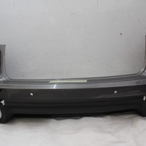 Porsche Cayenne Turbo Rear Bumper 2014 TO 2018 7P5807421B Genuine *DAMAGED*