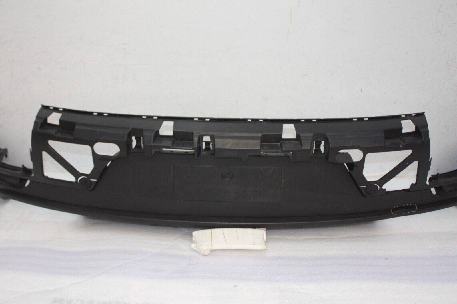 Porsche-Macan-Rear-Bumper-Lower-Section-2014-TO-18-95B807834L-Genuine-DAMAGED-176645361749-2