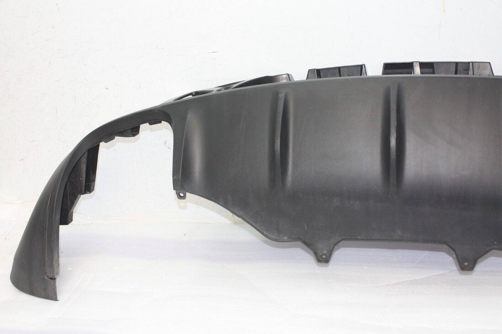 Porsche-Macan-Rear-Bumper-Lower-Section-2014-TO-18-95B807834L-Genuine-DAMAGED-176645361749-6