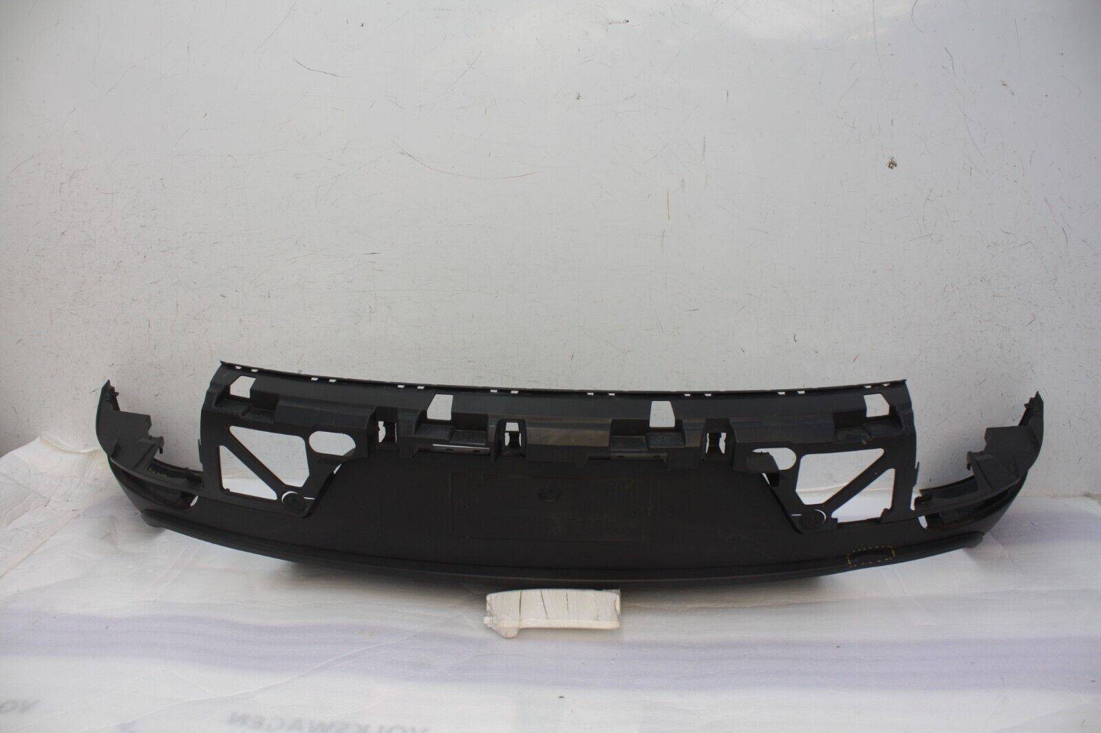 Porsche Macan Rear Bumper Lower Section 2014 TO 18 95B807834L Genuine DAMAGED 176645361749