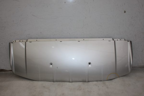 Porsche-Taycan-Rear-Bumper-Diffuser-2020-ON-9J0807568A-Genuine-DAMAGED-177442223719