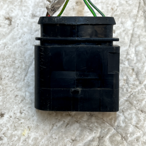 Porsche Taycan Wiring Loom Plug Connector 3C0973837 Genuine - Image 3