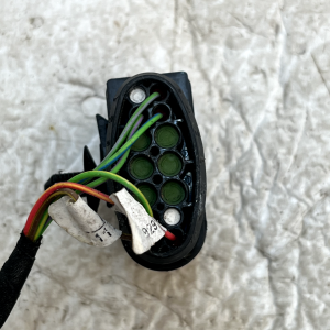 Porsche Taycan Wiring Loom Plug Connector 3C0973837 Genuine - Image 7