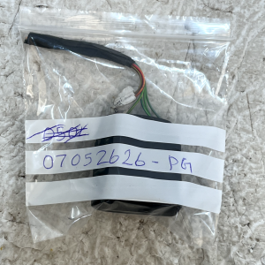 Porsche Taycan Wiring Loom Plug Connector 3C0973837 Genuine - Image 10