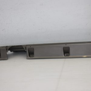 Range Rover Autobiography Exterior Design Pack Ultimate side skirt L322 09-12 - Image 7