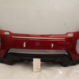 Range Rover Evoque Dynamic Front Bumper 15-19 GJ32-17F003-C Genuine *DAMAGED*