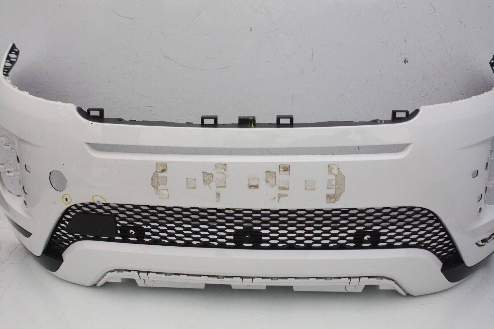 Range-Rover-Evoque-Dynamic-Front-Bumper-2019-ON-D2-17F003-E-Genuine-DAMAGED-176605968469-2