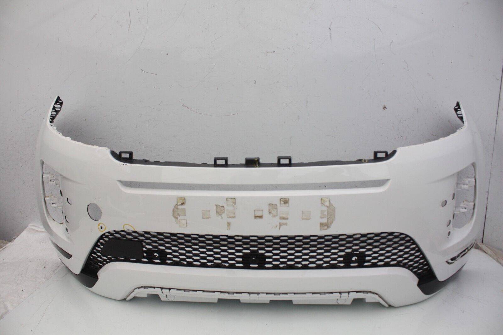 Range Rover Evoque Dynamic Front Bumper 2019 ON D2 17F003 E Genuine DAMAGED 176605968469