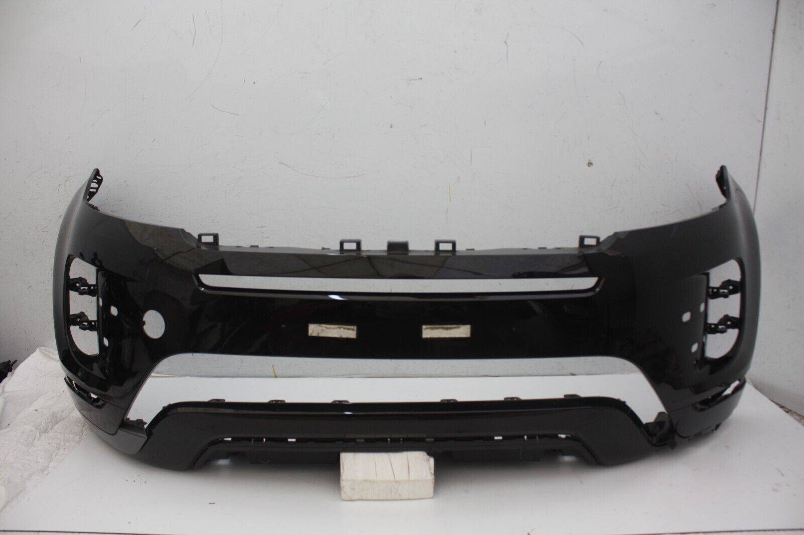 Range Rover Evoque Dynamic Front Bumper 2019 ON K8D2 17F003 E Genuine DAMAGED 176636408499