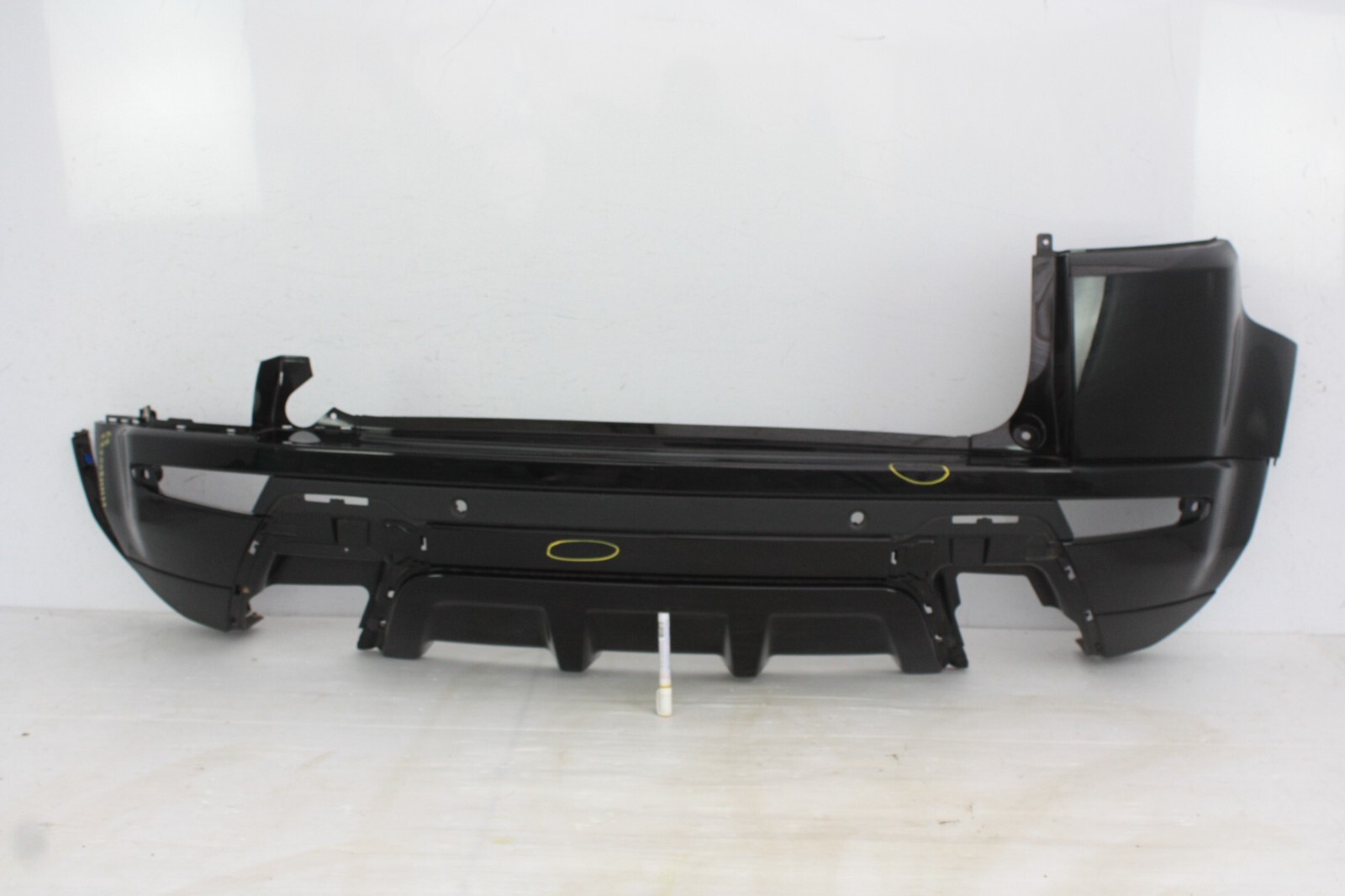 Range Rover Evoque Dynamic Rear Bumper 2011 TO 2015 BJ3M-17D781-A Genuine