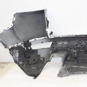 Range Rover Evoque Dynamic Rear Bumper 2015 TO 2019 EJ3M-17D781-A *DAMAGED* - Image 18