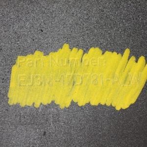Range Rover Evoque Dynamic Rear Bumper 2015 TO 2019 EJ3M-17D781-A *DAMAGED* - Image 19