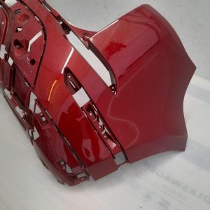 Range Rover Evoque Dynamic Rear Bumper 2019 ON K8D2-17D781-AAW Genuine *DAMAGED* - Image 6