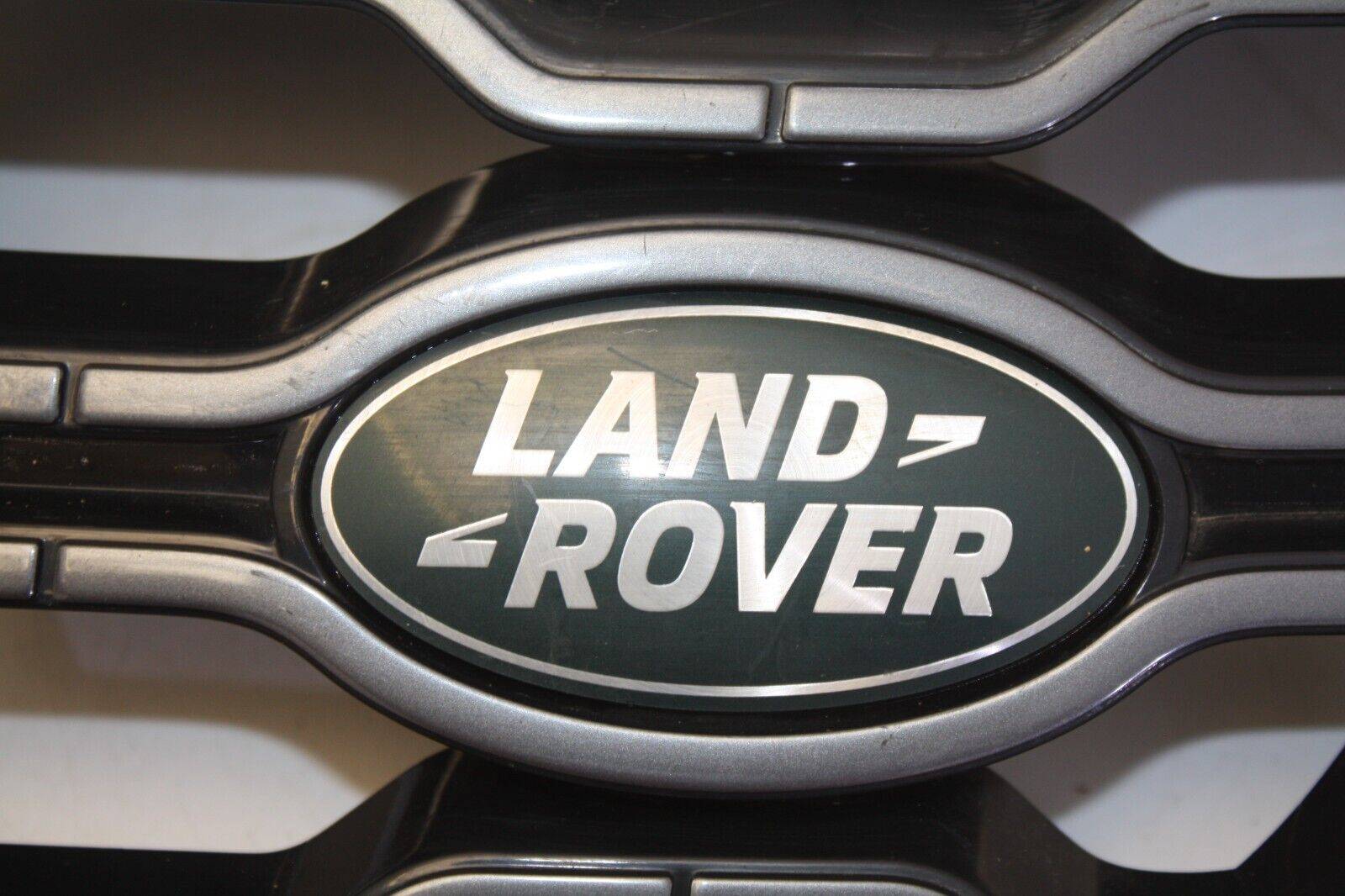 Range-Rover-Evoque-Front-Bumper-Grill-2019-ON-K8D2-8200-A-Genuine-176236915119-10