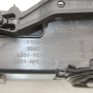 Range Rover Evoque Front Left Door Handle K8D2-22401-AC Genuine - Image 7